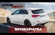 Mercedes Klasy A 2019 | SzybkaPiątka