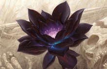 Magic The Gathering – karta Black Lotus sprzedana za 166 tys. dolarów