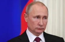 Sondaż: Putin z najniższym poparciem od 13 lat