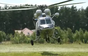 Zwłoki mężczyzny znalezione pod Ostródą, to może być zaginiony komornik