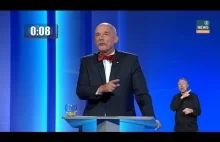 Debata Liderów 20.10.2015