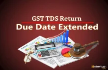 Due Date extended of GSTR- 7