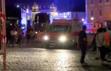 Trzeci atak terrorystyczny w Bawarii w tym tygodniu!