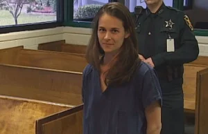 Amerykańska nauczycielka za seks z uczniami skazana na ...22 lata więzienia.