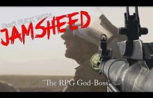 Jamsheed, the RPG Master