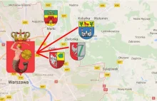 Nieoficjalnie: Część powiatu wołomińskiego zostanie przyłączone do Warszawy
