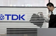 Co się stało z firmą TDK? Ukryła się w gadżetach
