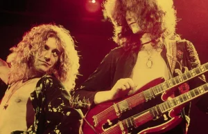 Ponownie ukazuje się słynna płyta Led Zeppelin
