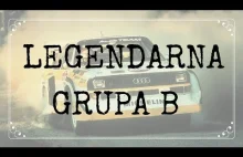 Rajdowy Świeżak | #25 | Legendarna Grupa B