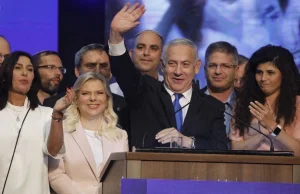 Izrael liczy głosy: Netanjahu przegrywa z Niebiesko-Białymi