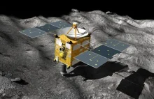 Japonia zamierza wydobywać minerały z asteroid