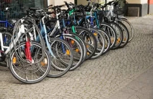 Złotów: Urzędnicy jeżdżą rowerami z odzysku