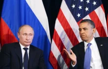 Barack Obama odwołał spotkanie z Władimirem Putinem.