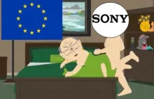 Jak Sony dyma Europejczyków?