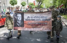 Pamięć o Witoldzie Pileckim wciąż żywa! Ulicami przeszedł Marsz Rotmistrza.