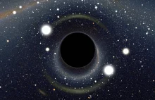 Czy czarne dziury mogą być hologramami?