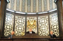 Syria: Chrześcijanin został przewodniczącym parlamentu!