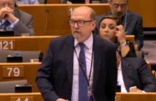 Debata w PE o Brexicie. Ryszard Legutko obnaża głupotę unijnych urzędników