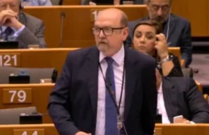 Debata w PE o Brexicie. Ryszard Legutko obnaża głupotę unijnych urzędników