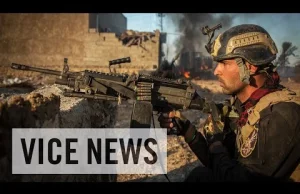 Iracka Złota Dywizja kontra ISIS - Falludża 2016 [ENG]