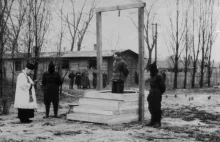 70 lat temu wykonano wyrok śmierci na komendancie KL Auschwitz R. Hoessie