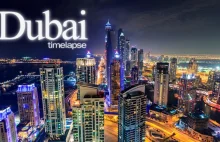 Dubai Timelapse
