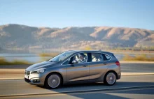 Nowe, rodzinne BMW 2 Active Tourer – ma 231 KM i... napęd na przód! [FOTO+WIDEO]