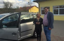 Nowe auto dla niepełnosprawnego Wiktora!