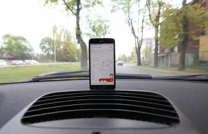 Piekary Śląskie: Smartfon znajdzie nam miejsce do zaparkowania.
