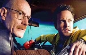 Film "Breaking Bad" trafi na Netflix