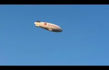 Zeppelin reklamowy