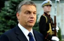 Rząd Węgier się chwali: nie ulegniemy MFW