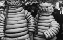 Kultowe kampanie: Nunc est bibendum, czyli krótka historia ludzika Michelin