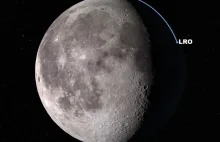 Tak wygląda Księżyc w 4K. NASA pokazała nagranie naszego księżyca w 4K