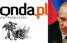 Rosjanie uznali Fronda.pl za najbardziej agresywne medium wobec Rosji w 2015