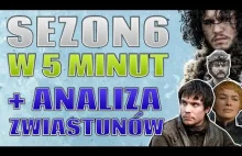 Gra o Tron sezon 7 - POWTÓRKA | ANALIZA