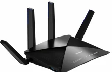 NETGEAR Nighthawk X10 - premiera superszybkiego routera