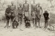 Przed Holocaustem Niemcy wymordowali tysiące Afrykanów