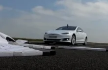 Wpadka autopilota Tesli Model S to kolejna prowokacja BBC?
