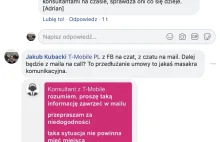 Przestroga, gdyby komuś przyszło załatwiać reklamację w T-Mobile