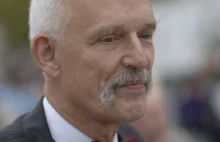 Korwin Mikke nie jest już prezesem KNP, zastąpi go Michał Marusik