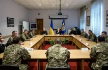 Zwrot w wojskowej doktrynie Ukrainy. Kijów zapowiada odbicie Krymu