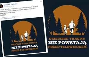 Myśliwi zrobili grafikę, która chwali polowanie z dziećmi. No to ją poprawiliśmy