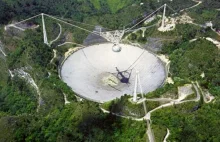 Obserwatorium Arecibo w Puerto Rico