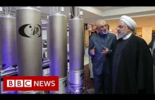 Iran wraca do produkcji bomb atomowych!