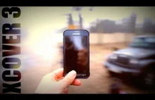 AdBuster - Jeep vs Samsung Galaxy XCover 3