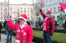 Na Marszu Równości w Poznaniu zamiast wyzwisk prześmiewczy happening
