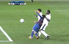 David Villa złamał nogę - Prawdopodobnie nie zagra na Euro 2012