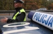 Policjantka wjechała w bmw i skończyło się na... pouczeniu. Wtf??