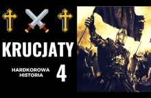 JAK ZŁUPIONO KONSTANTYNOPOL - Krucjaty cz. 4